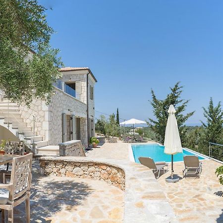 Villa Jiulita Цукаладес Экстерьер фото