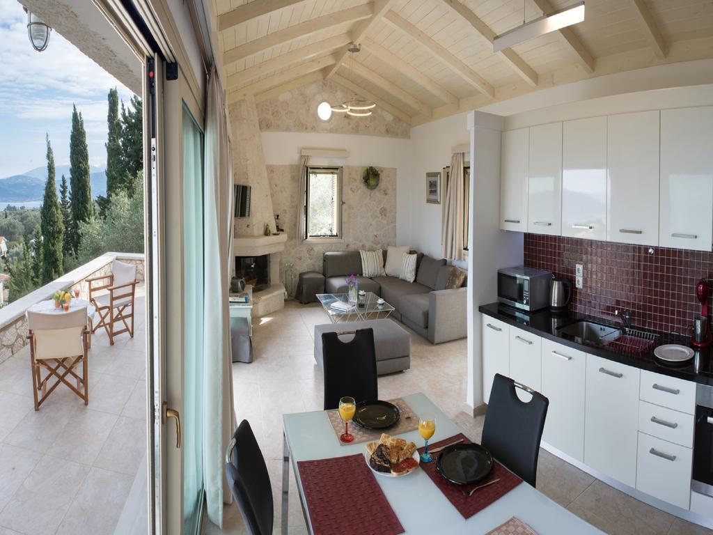 Villa Jiulita Цукаладес Экстерьер фото